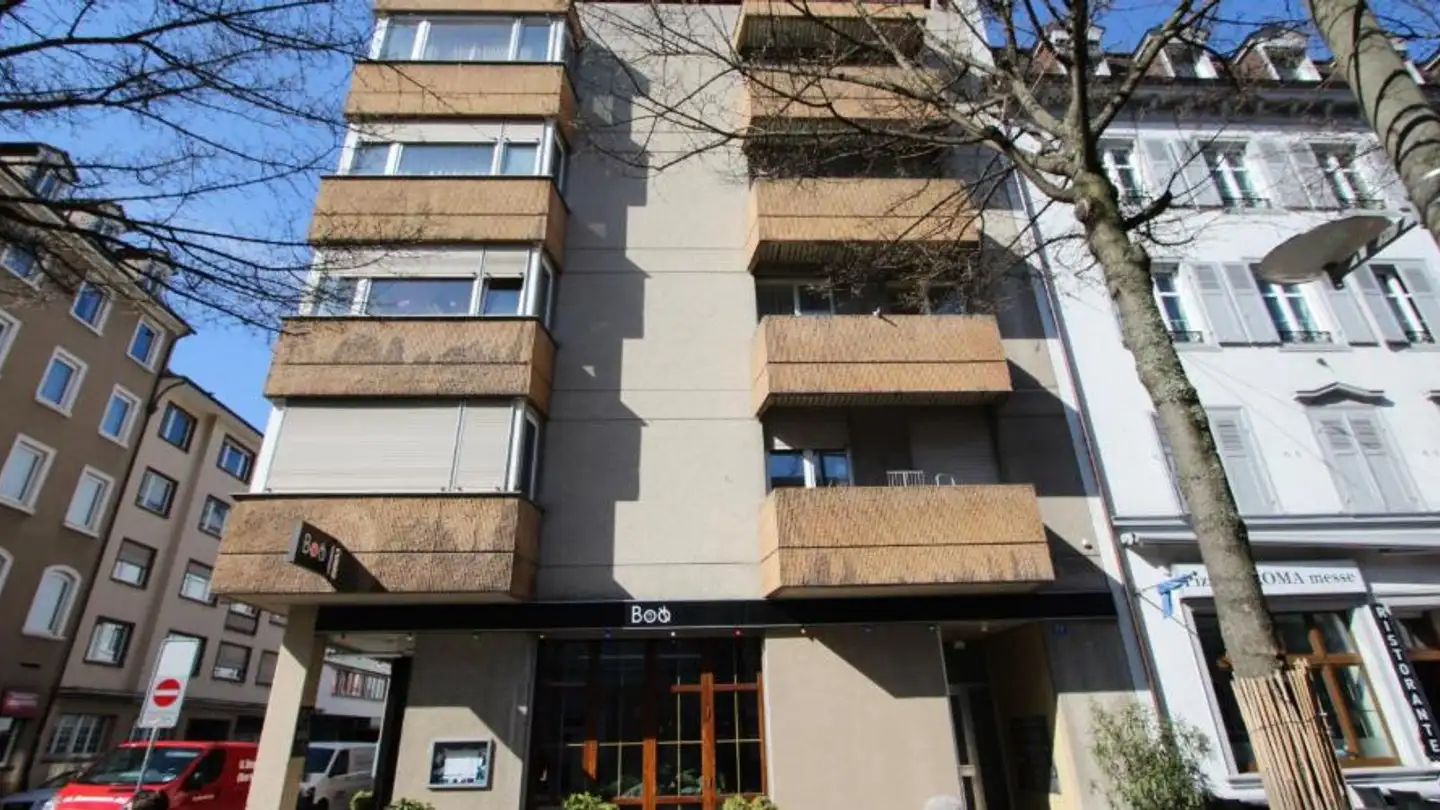 Apartment for rent - Riehenring 77, 4058 Basel - Photo 2