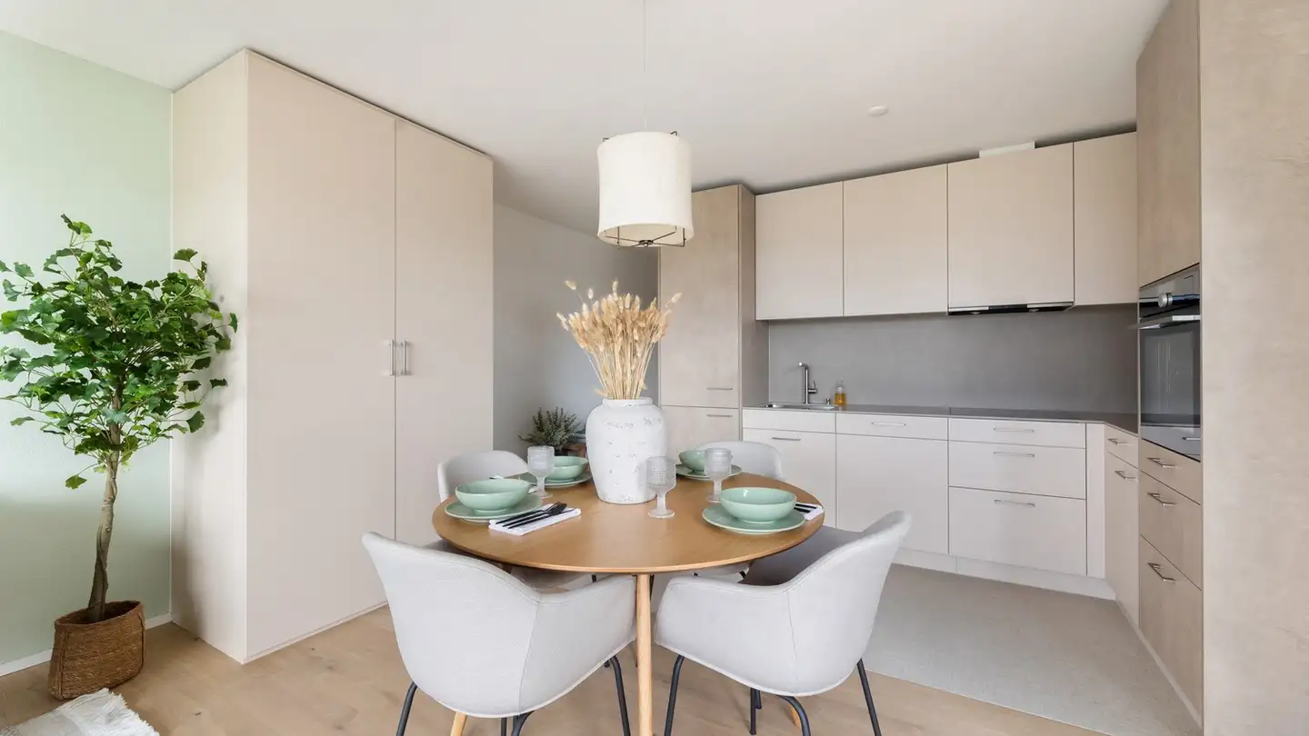 Appartamento in affitto - Limmattalstrasse 57, 8954 Geroldswil - Photo 3