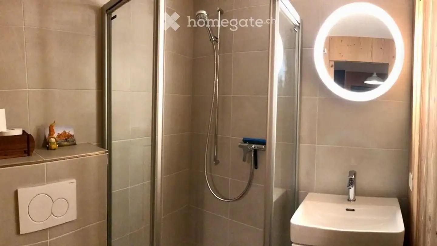 Wohnung mieten - Risegasse 4b, 3704 Krattigen - Foto 2