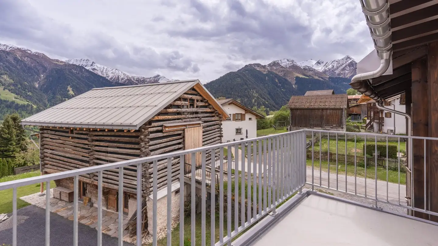 Attic flat for sale - 7147 Vignogn - Photo 4