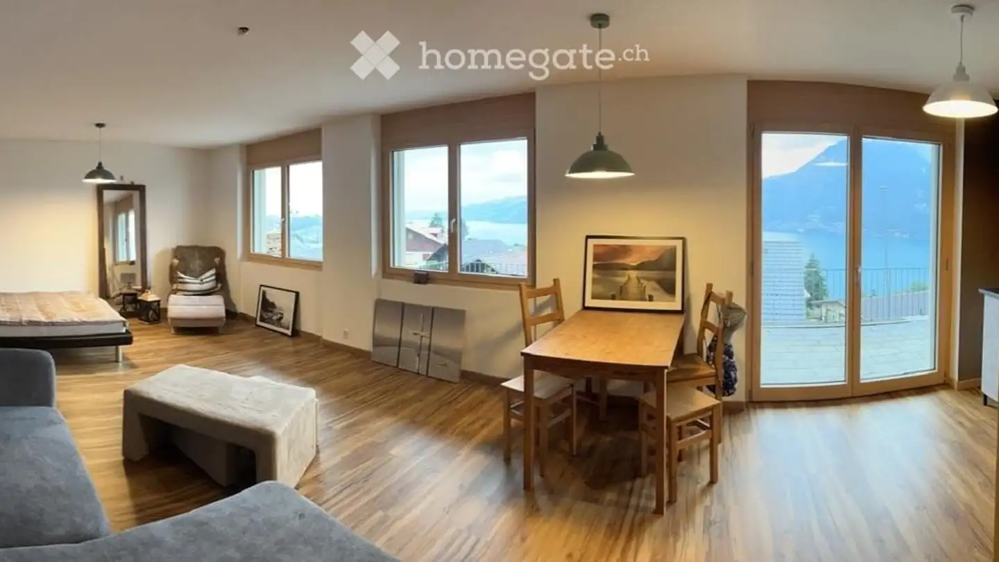 Wohnung mieten - Risegasse 4b, 3704 Krattigen - Foto 4