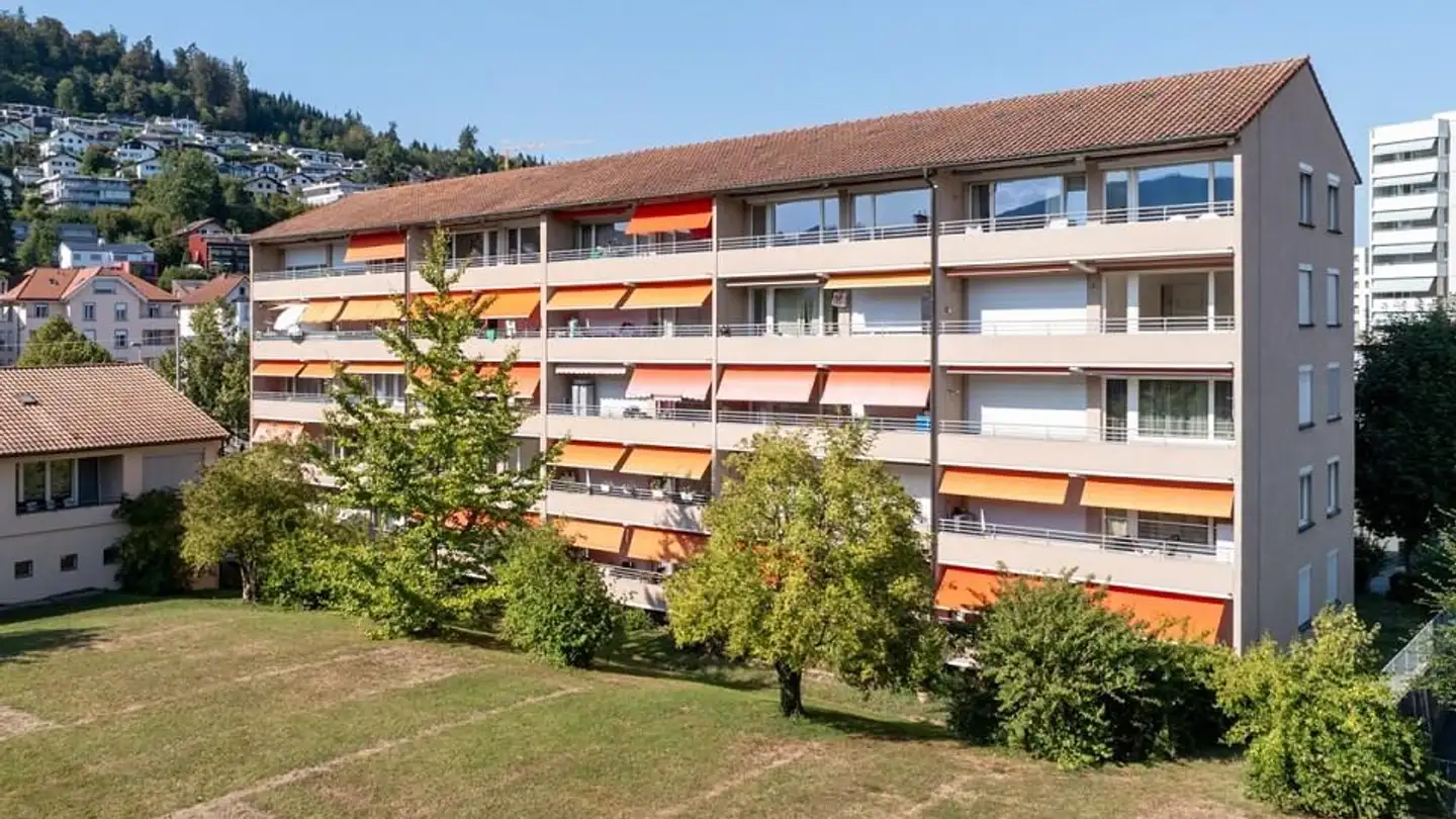 Apartment for sale - Luzernerstrasse 92, 6010 Kriens