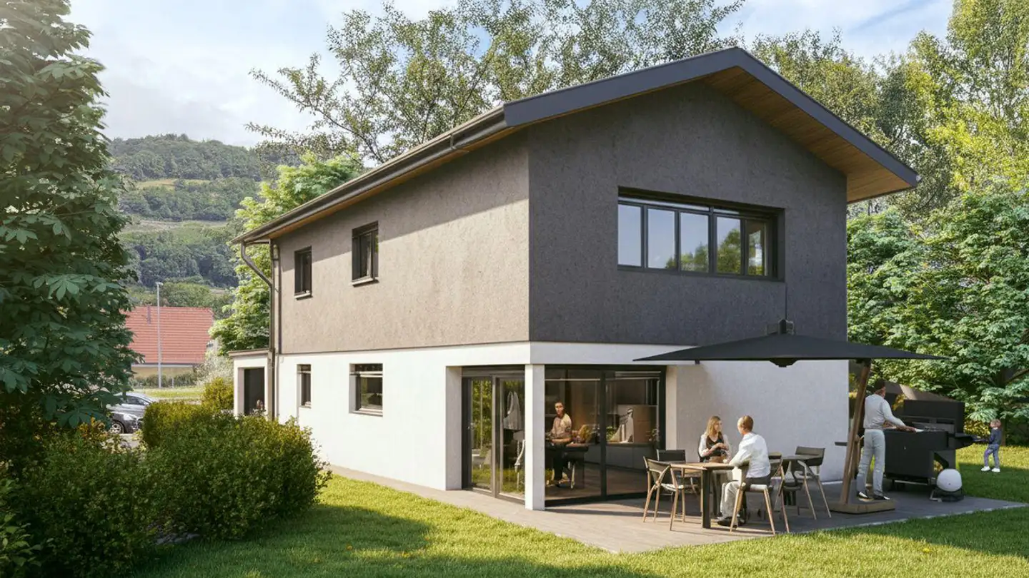 Casa singola in vendita - 1880 Bex