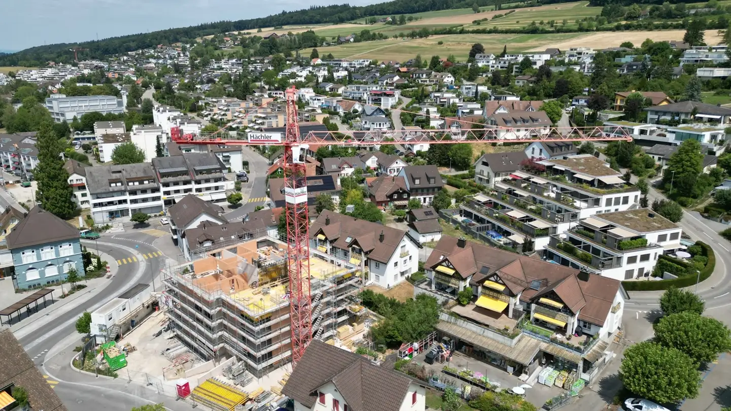 Appartement à vendre - Ringstrasse, 5452 Oberrohrdorf - Photo 2