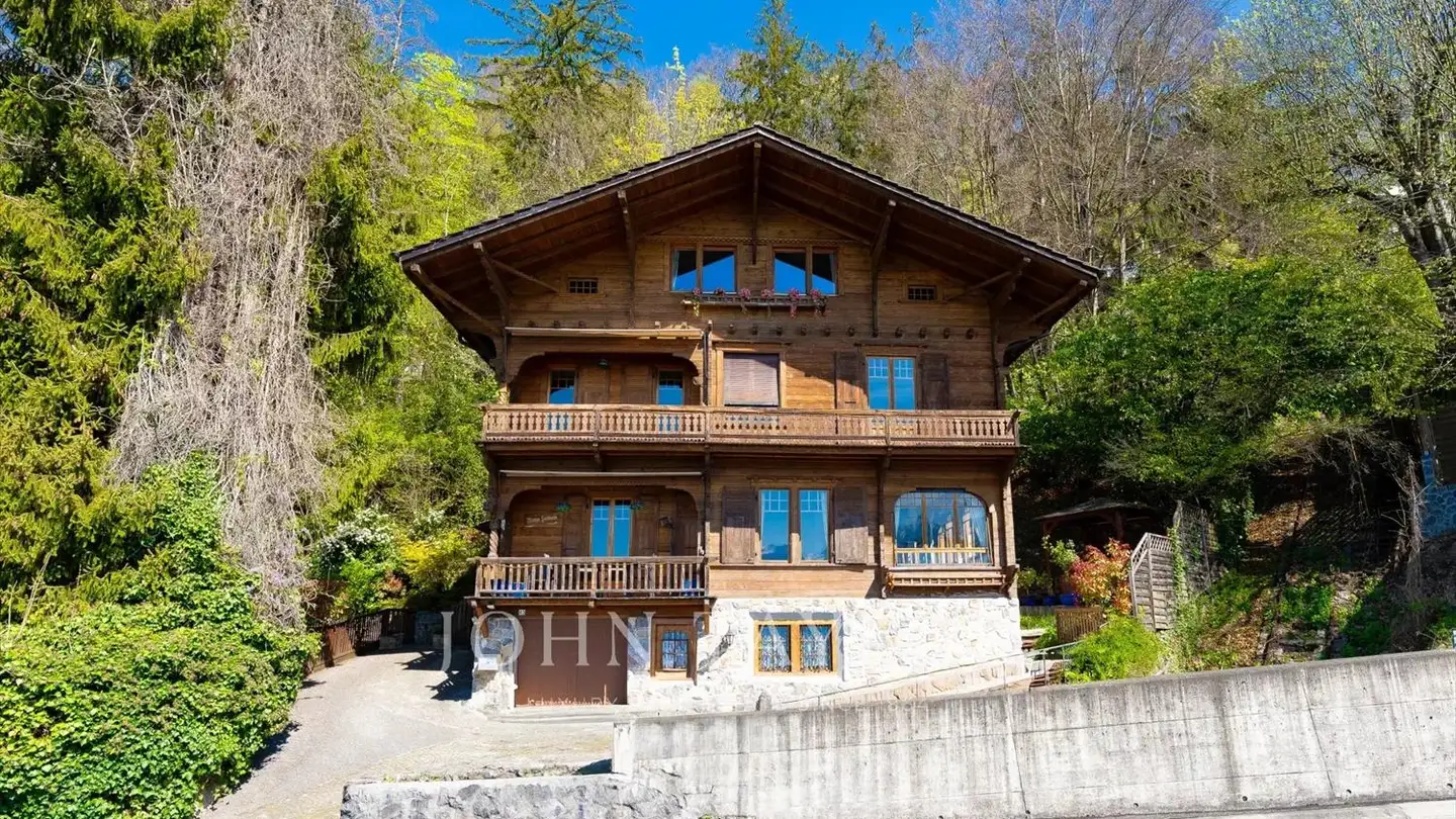 Chalet for sale - 1820 Territet - Photo 2