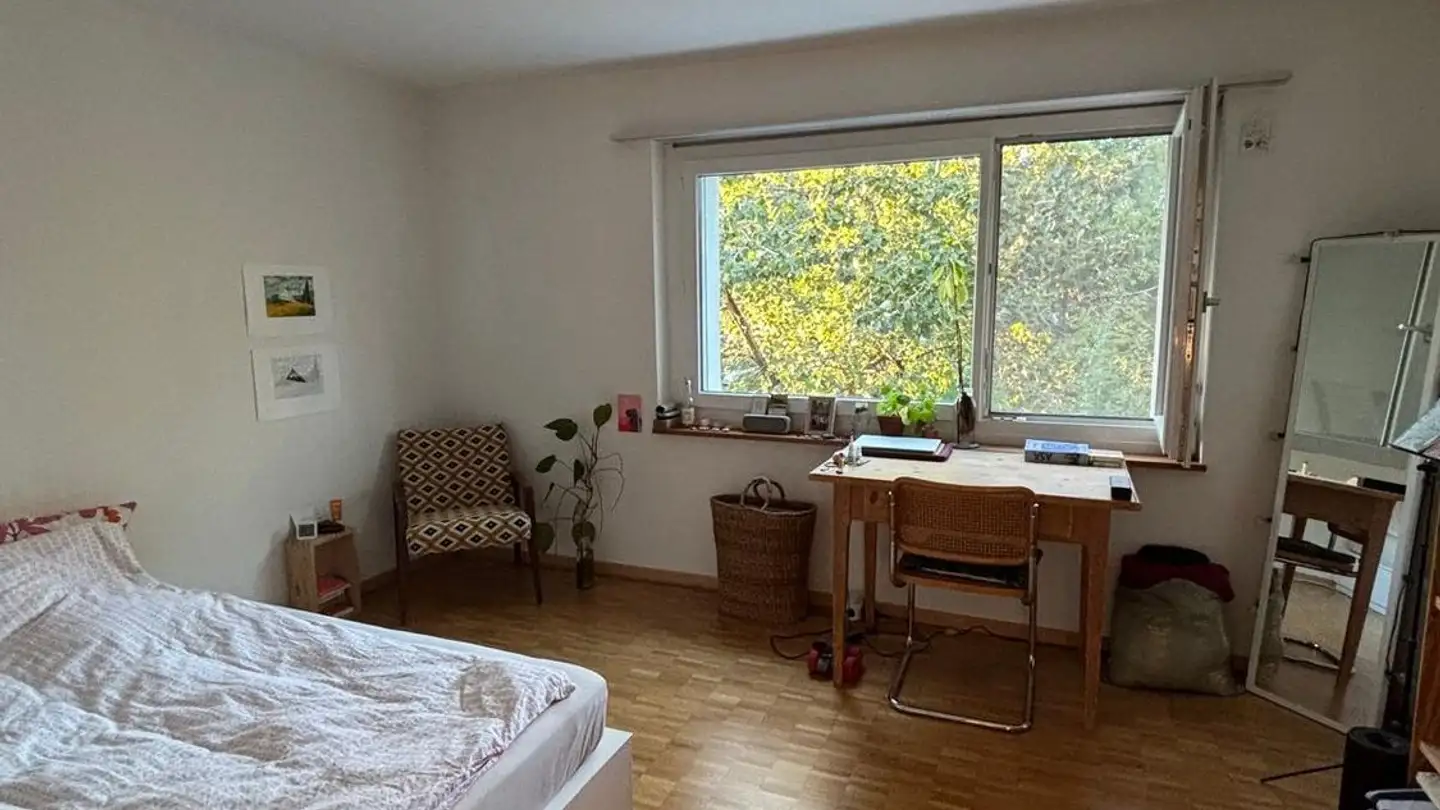 Single room for rent - Burstwiesenstrasse, 8055 Zürich