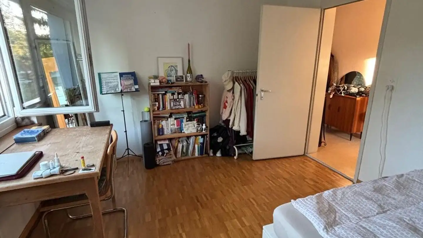Single room for rent - Burstwiesenstrasse, 8055 Zürich - Photo 2