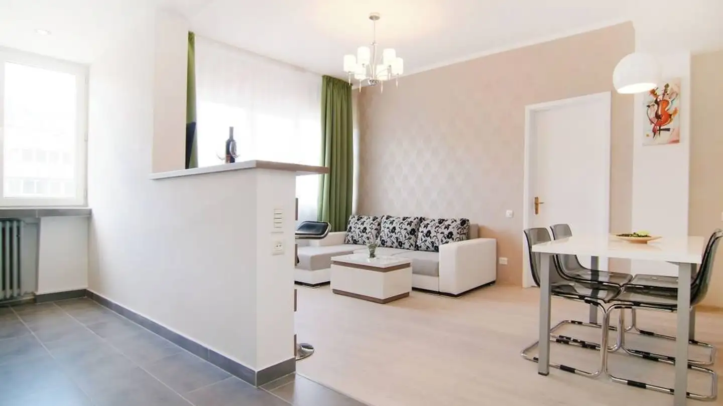 Appartement à louer - Boulevard D'Yvoy 4, 1205 Genève - Photo 4