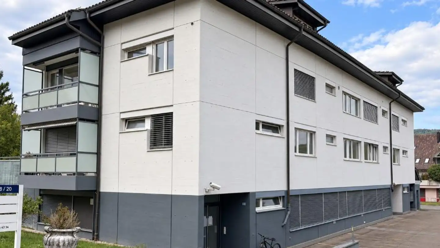 Dachgeschosswohnung mieten - Landstrasse 18, 8112 Otelfingen - Foto 4