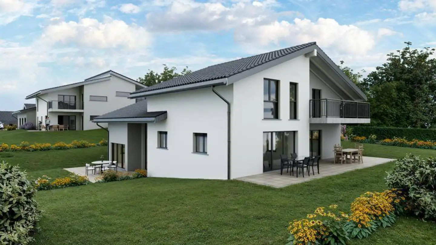 Appartamento in vendita - 1033 Cheseaux-sur-Lausanne - Photo 2