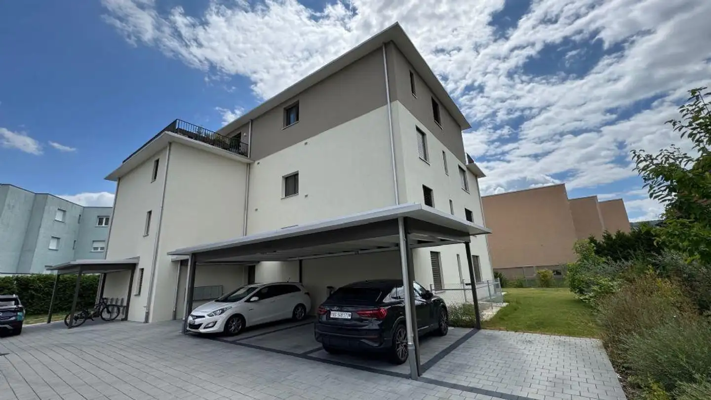 Appartement à louer - Hubweg 3, 5610 Wohlen AG