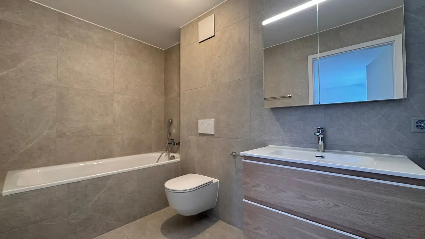 Appartement à louer - Rue Du Donjon 2, 1635 La Tour-de-Trême - Photo 3