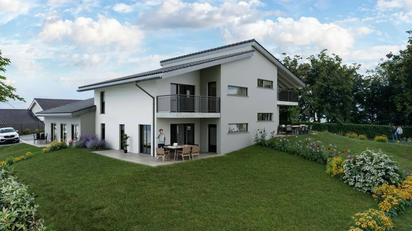 Appartamento in vendita - 1033 Cheseaux-sur-Lausanne