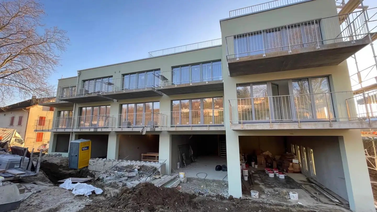 Appartamento in vendita - 1026 Echandens