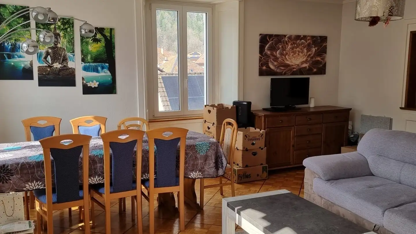 Apartment for rent - Grand-Rue, 2114 Fleurier - Photo 4