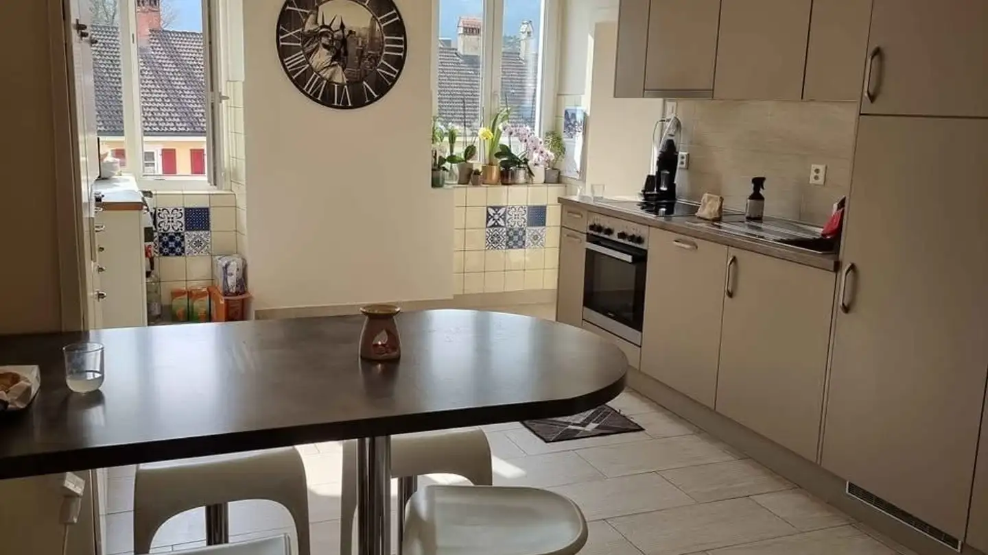 Apartment for rent - Grand-Rue, 2114 Fleurier