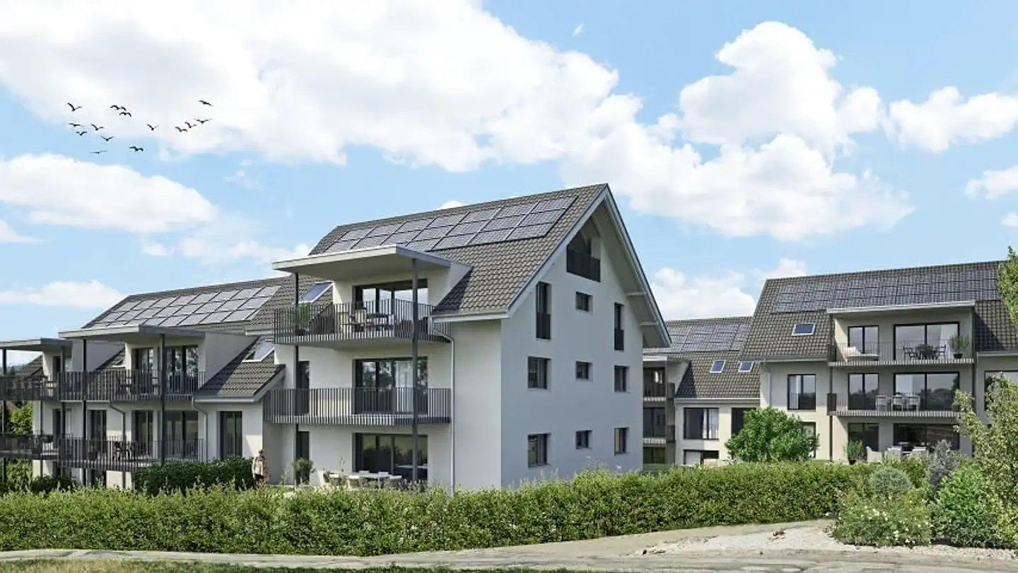 Appartement à vendre - 3415 Hasle b. Burgdorf