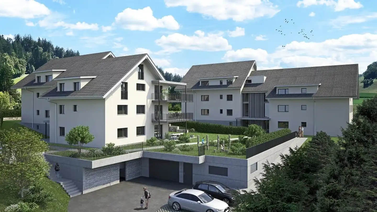 Appartement à vendre - 3415 Hasle b. Burgdorf - Photo 2