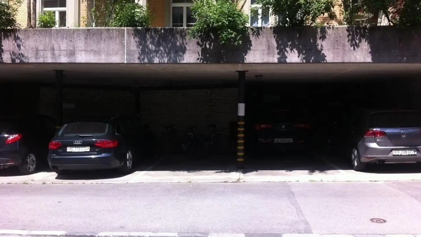 Parcheggio esterno in affitto - Gutenbergstrasse 20, 3011 Bern