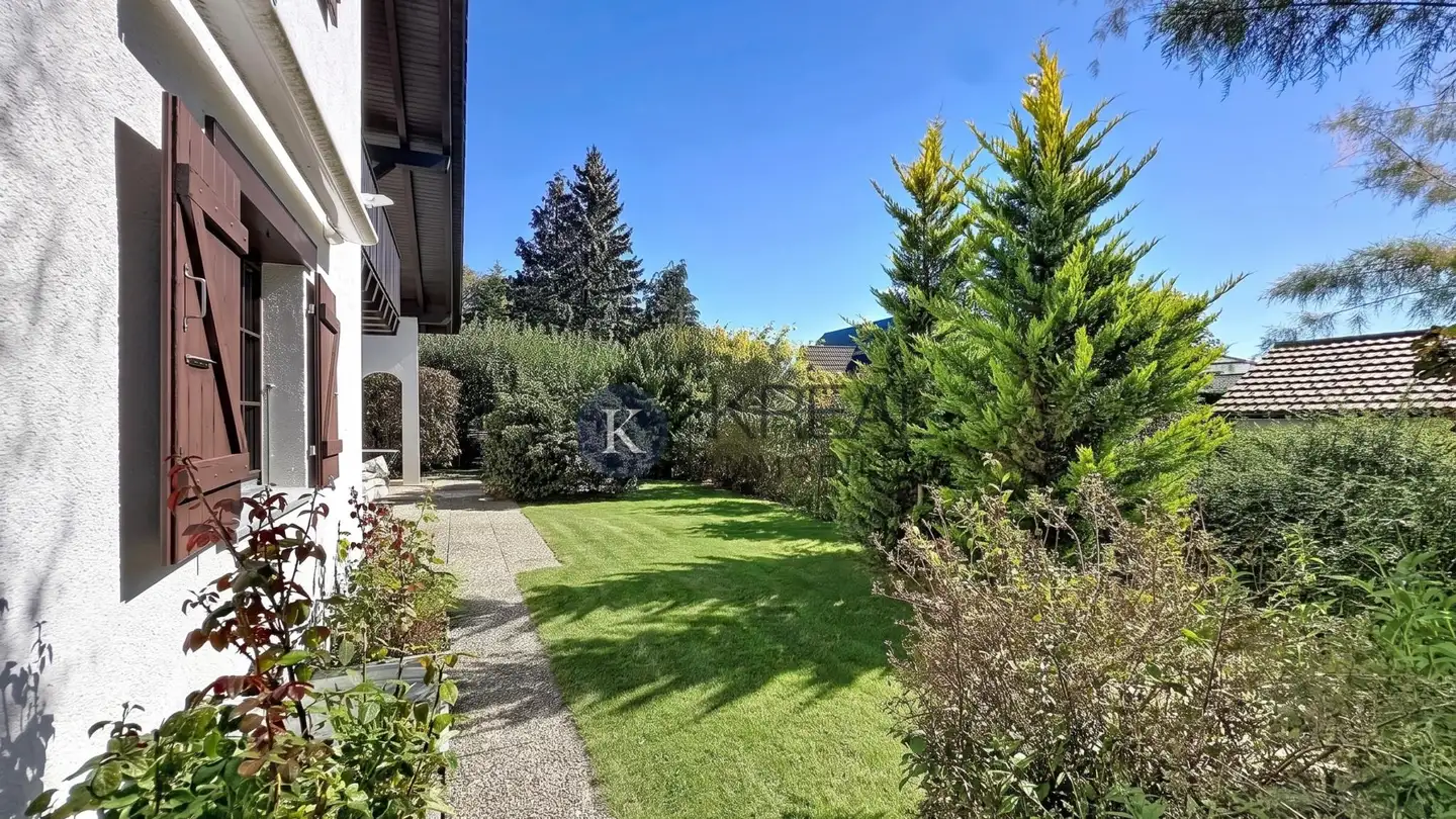 Single house for sale - 1066 Epalinges