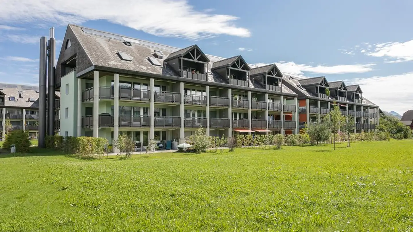 Appartement à louer - Lauerzring 1, 6010 Kriens