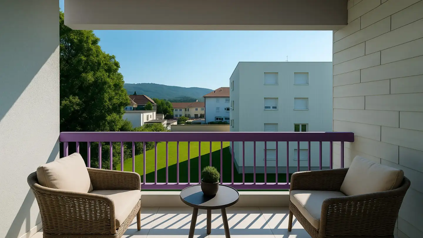 Appartement à louer - 2950 Courgenay - Photo 2