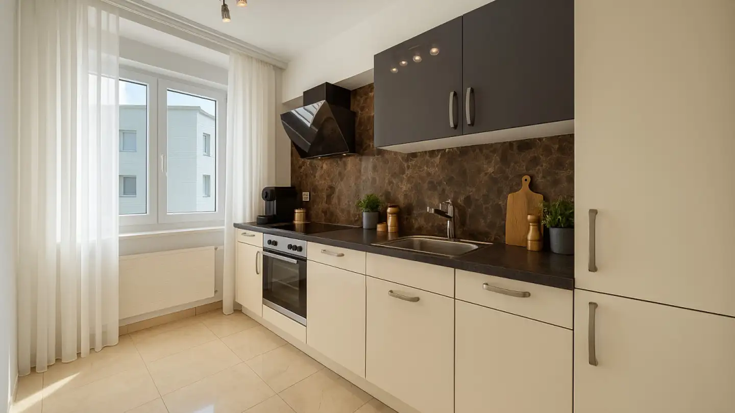 Appartement à louer - 2950 Courgenay - Photo 3