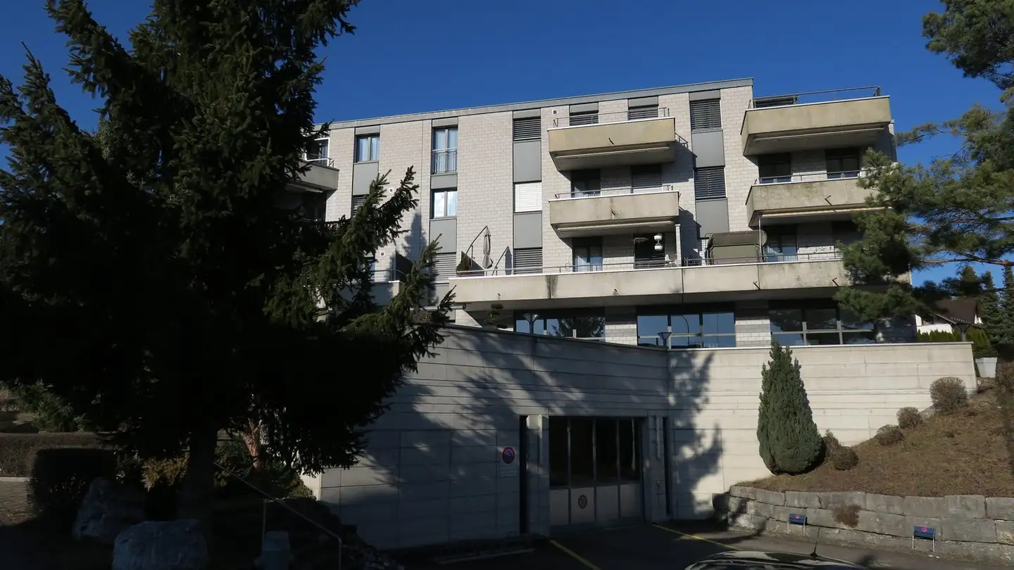 Parcheggio sotterraneo in affitto - Wängistrasse 2, 8355 Aadorf