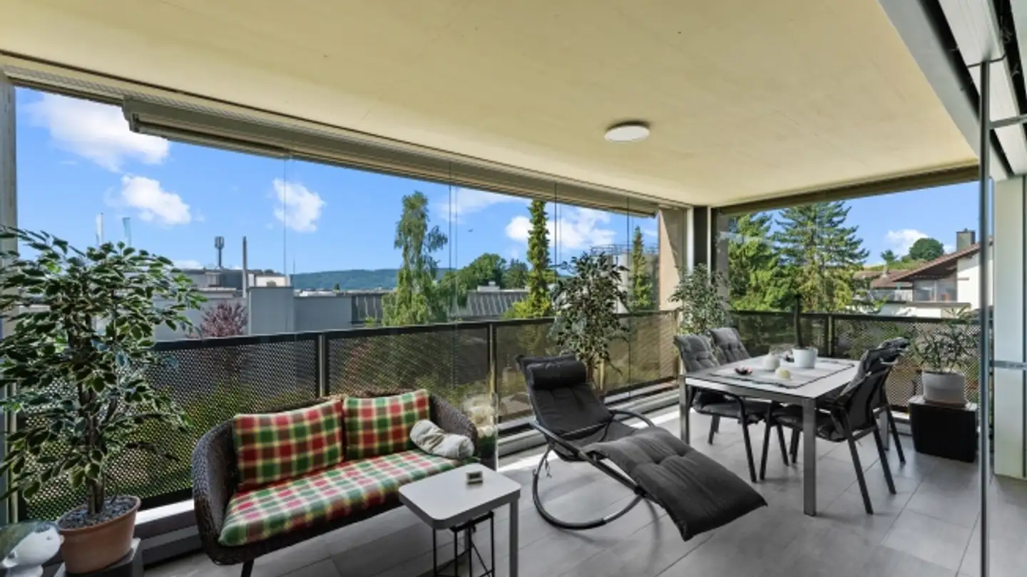 Appartamento in vendita - Unterdorfstrasse 9, 5607 Hägglingen - Photo 3