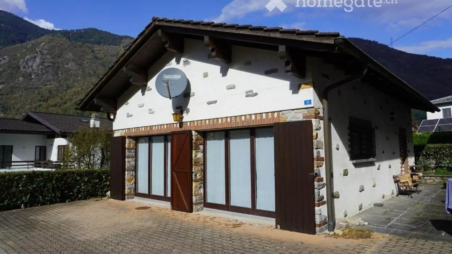 Einfamilienhaus mieten - San-Giulio, 6535 Roveredo GR - Foto 2