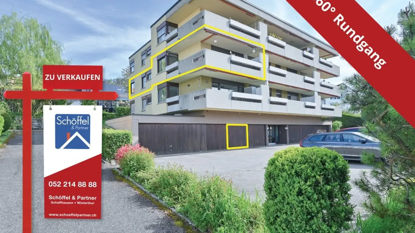 Appartement à vendre - Bergstrasse, 8712 Stäfa