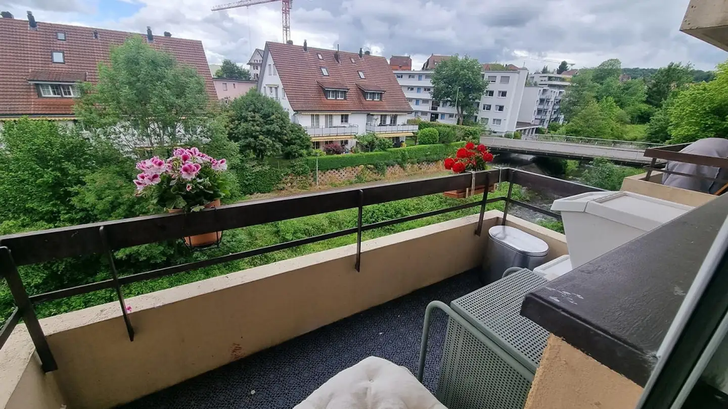 Wohnung mieten - Bergstrasse 67, 8953 Dietikon - Foto 2