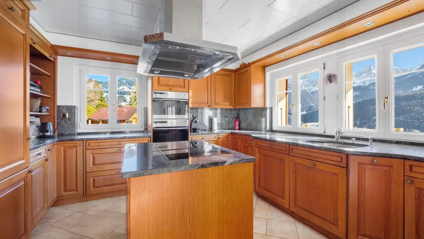 Chalet in vendita - 1660 Château-d'Oex - Photo 3