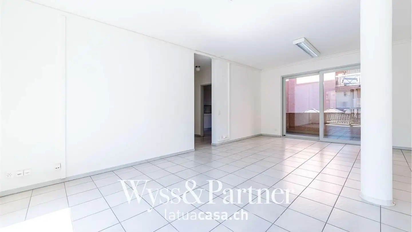 Appartamento in affitto - Via Emilio Bossi 12, 6830 Chiasso - Foto 2