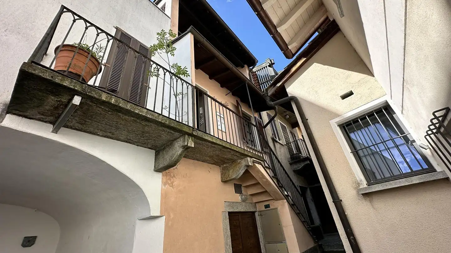 Casa a schiera in vendita - 6815 Melide