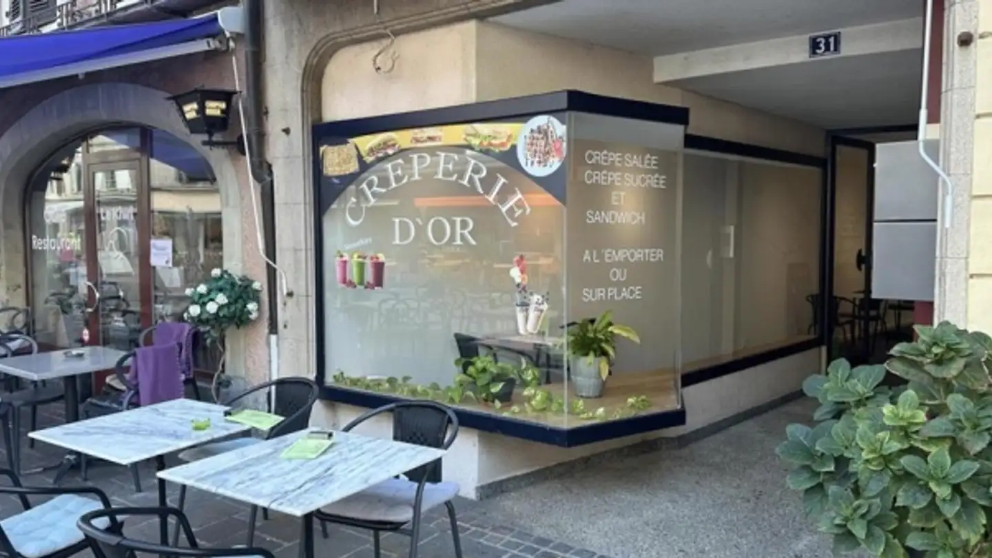 Shop for rent - Grand-Rue 31, 1110 Morges - Photo 2