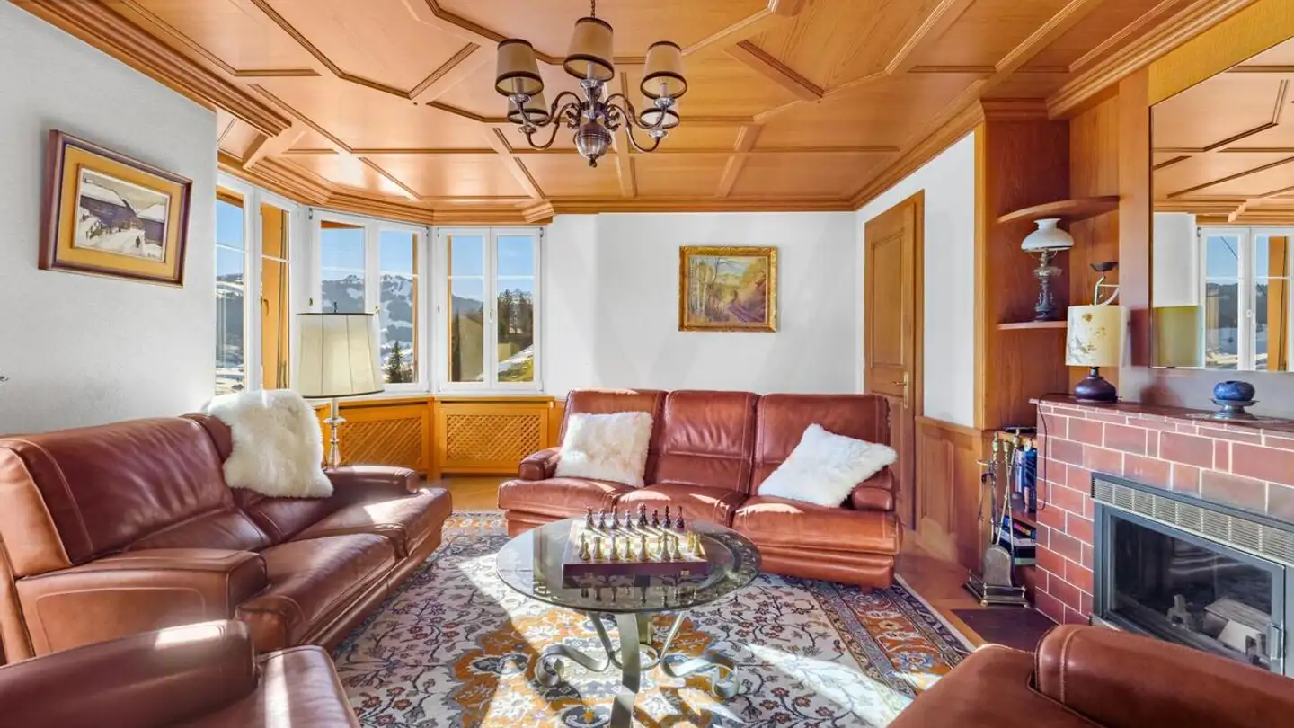 Chalet in vendita - 1660 Château-d'Oex - Photo 4