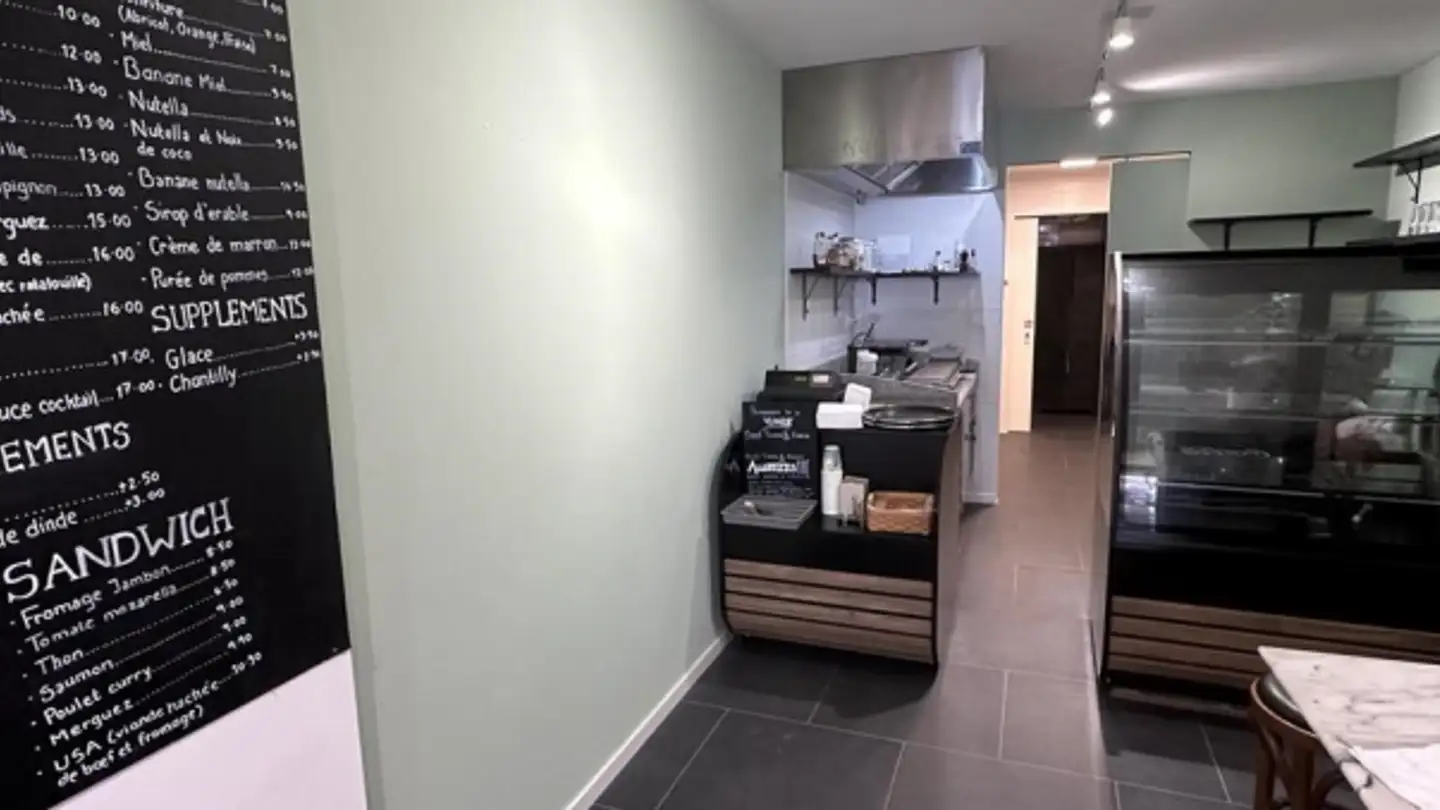 Shop for rent - Grand-Rue 31, 1110 Morges - Photo 4