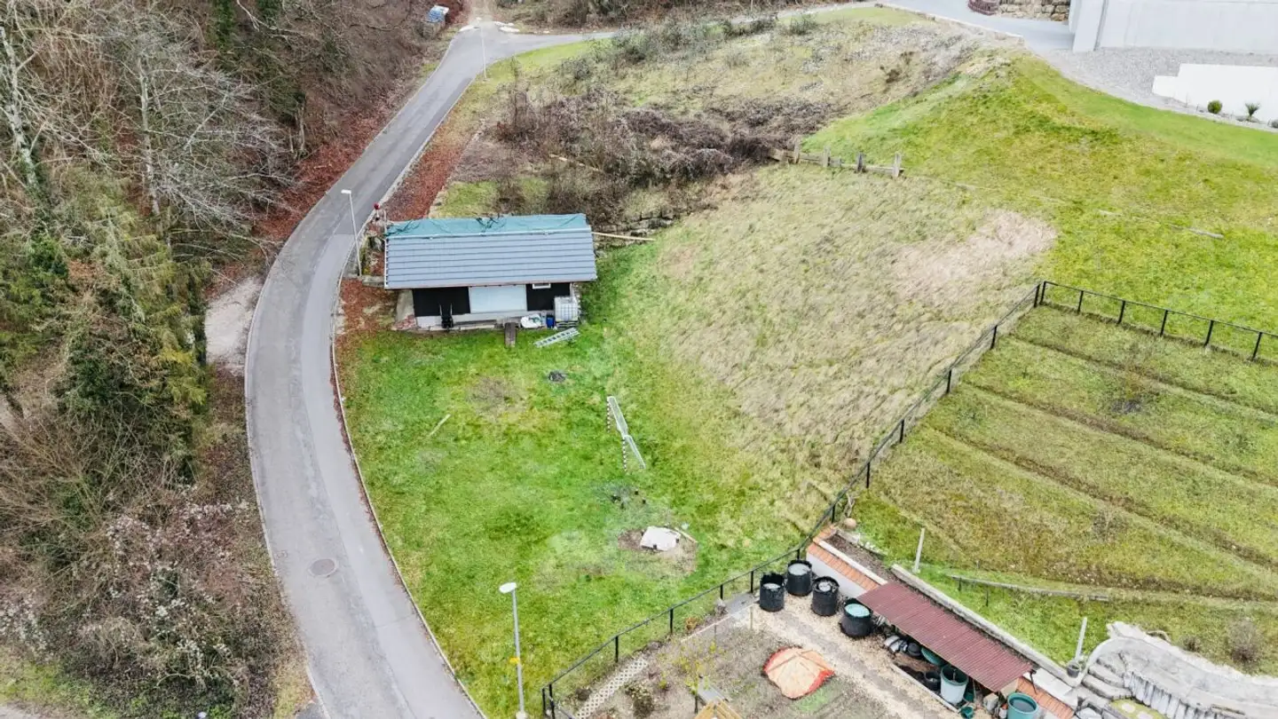 Terrain constructible à vendre - Wängiweg, 5326 Schwaderloch