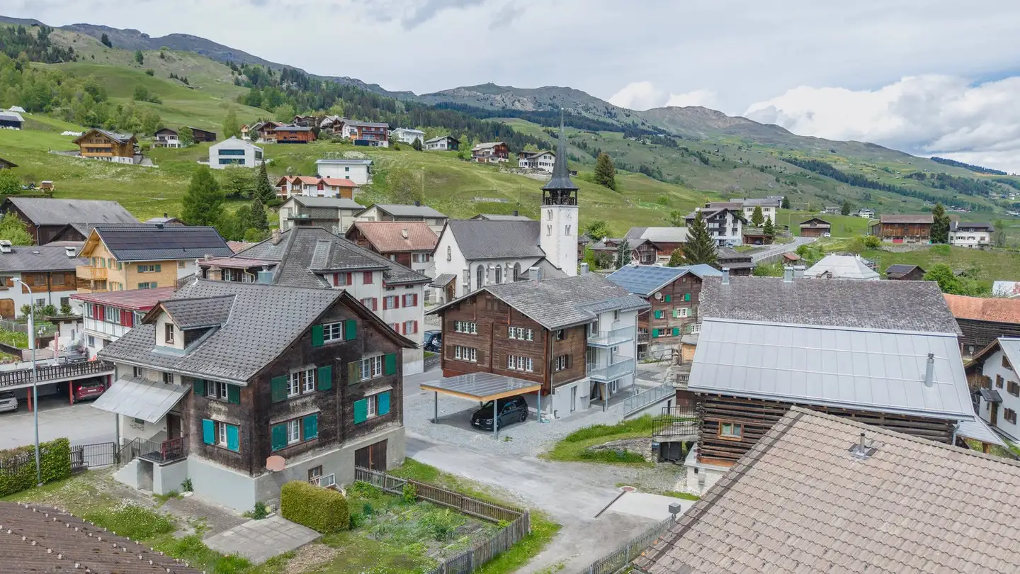 Duplex for sale - 7147 Vignogn