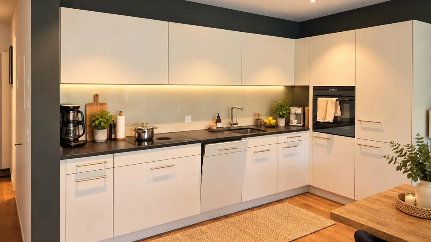 Apartment for rent - Hügsamstrasse 13, 8833 Samstagern