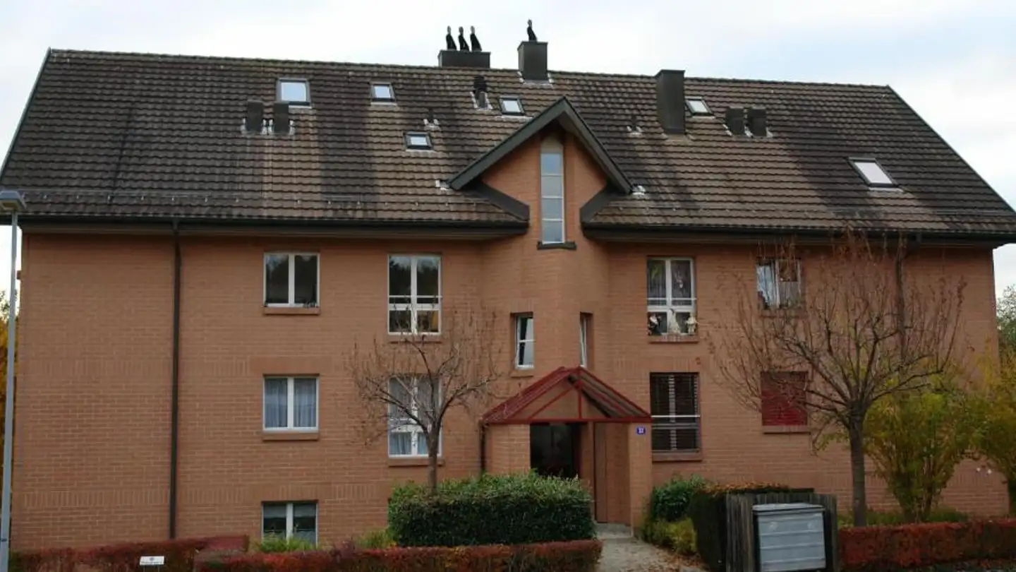 Place de parking souterraine à louer - Stadlerstrasse 30, 8472 Seuzach