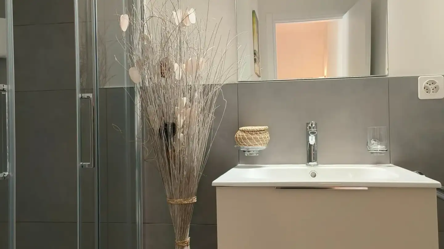 Wohnung mieten - Vallon 6, 6922 Morcote - Foto 4