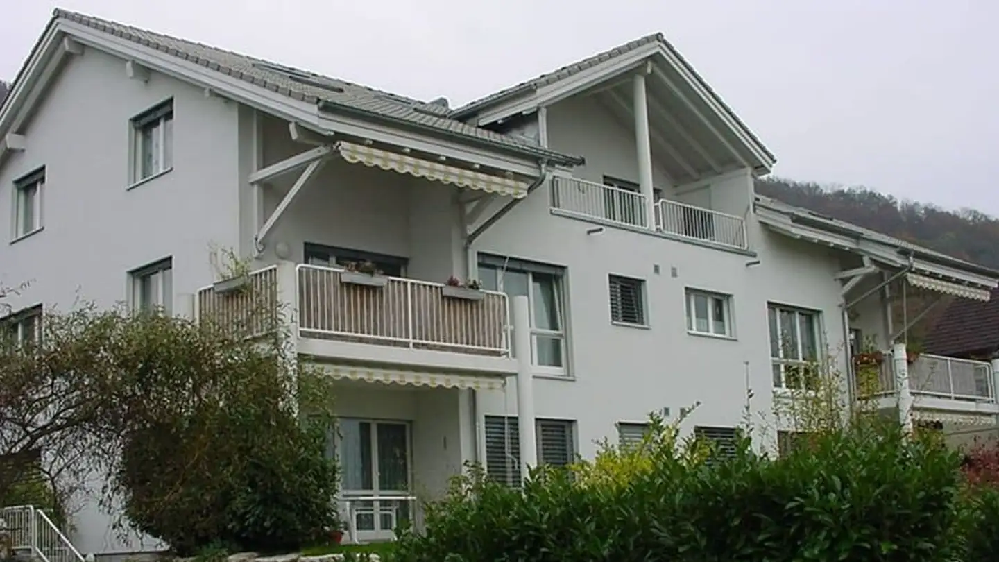 Apartment for rent - Schümelweg 6, 5113 Holderbank AG