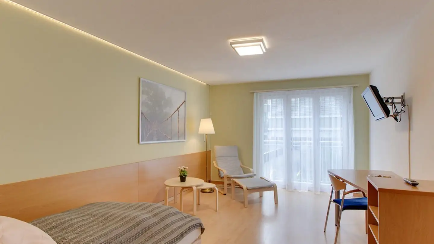 Appartamento ammobiliato in affitto - Wiesenstrasse 5, 8008 Zürich