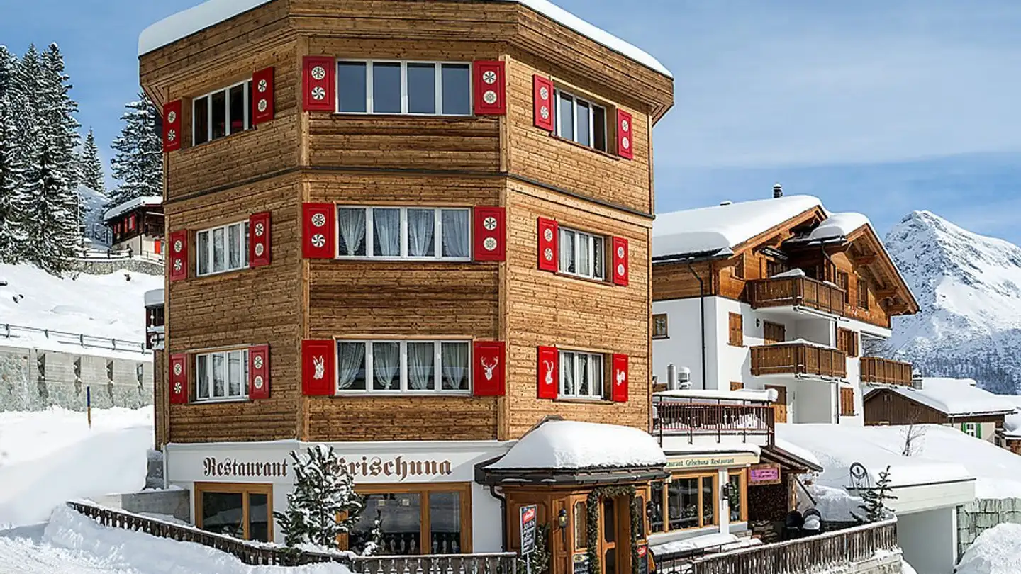 Cave house for sale - Poststrasse, 7050 Arosa