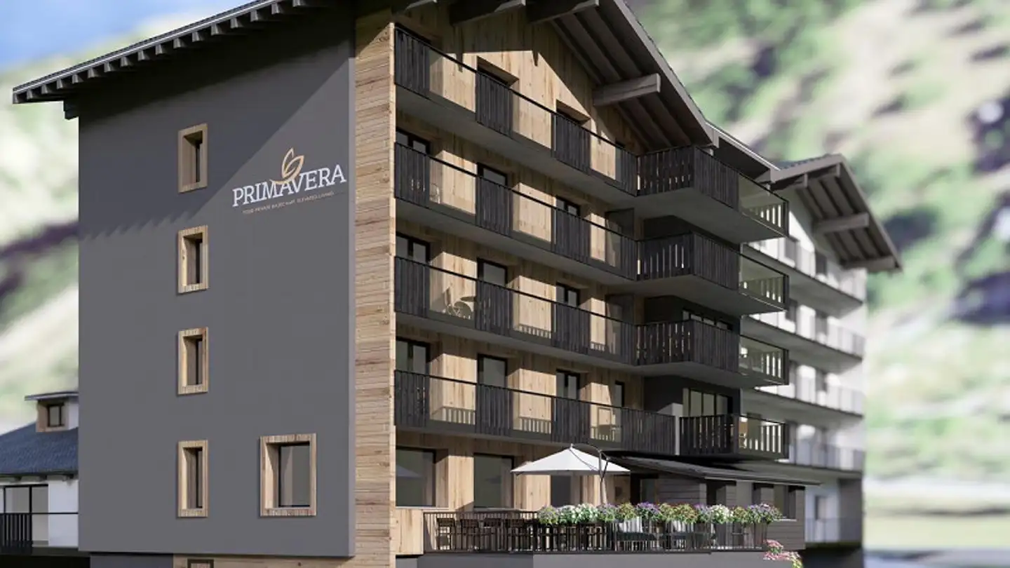 Apartment for sale - 3910 Saas-Grund