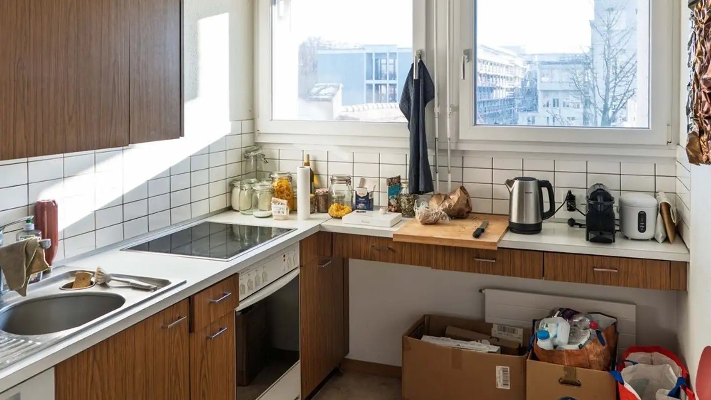 Single room for rent - Wettingerstrasse 17, 5400 Baden - Photo 4