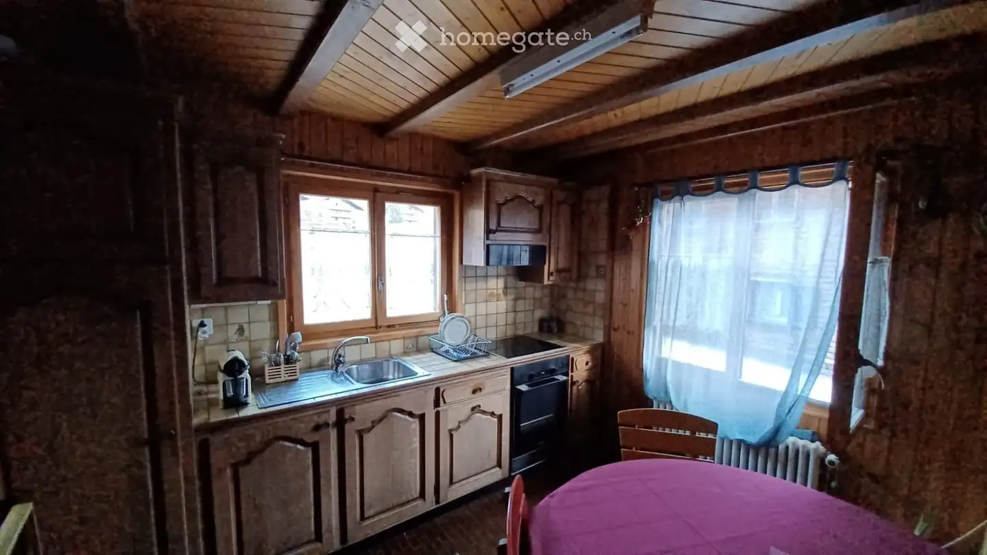 Wohnung mieten - Chemin Des Cimes 5, 1873 Val-d'Illiez