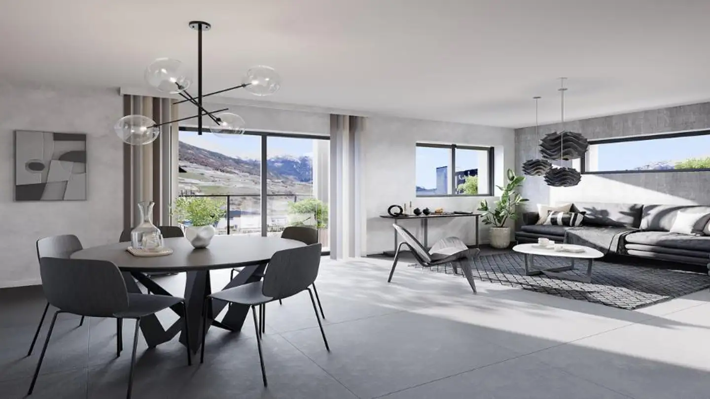Apartment for sale - 3960 Sierre
